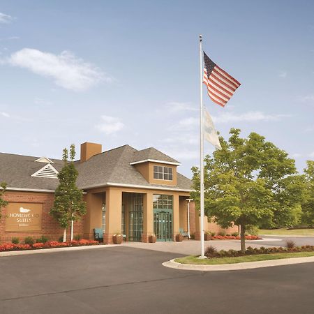Homewood Suites By Hilton Detroit-Troy Birmingham Exterior foto