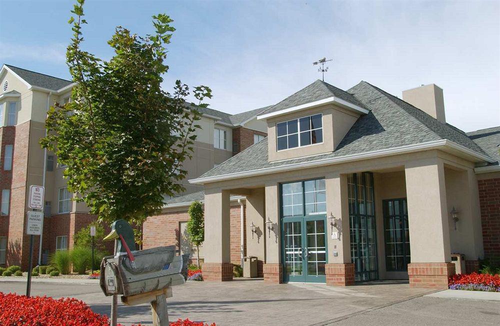 Homewood Suites By Hilton Detroit-Troy Birmingham Exterior foto