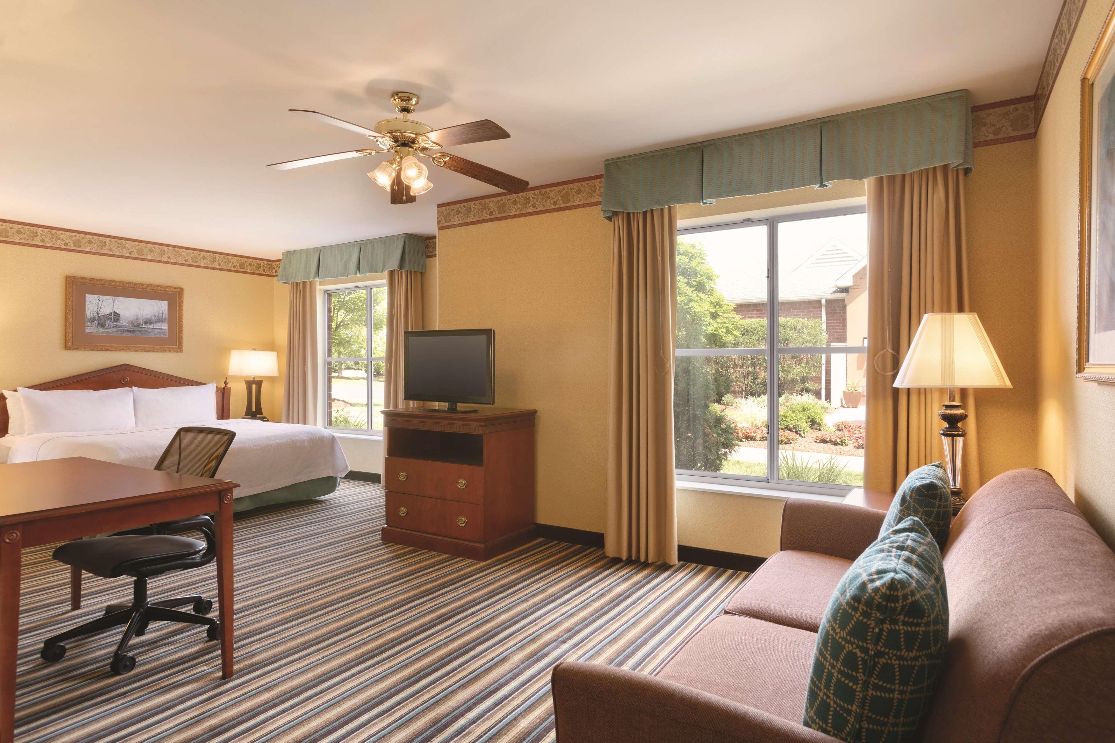 Homewood Suites By Hilton Detroit-Troy Birmingham Exterior foto