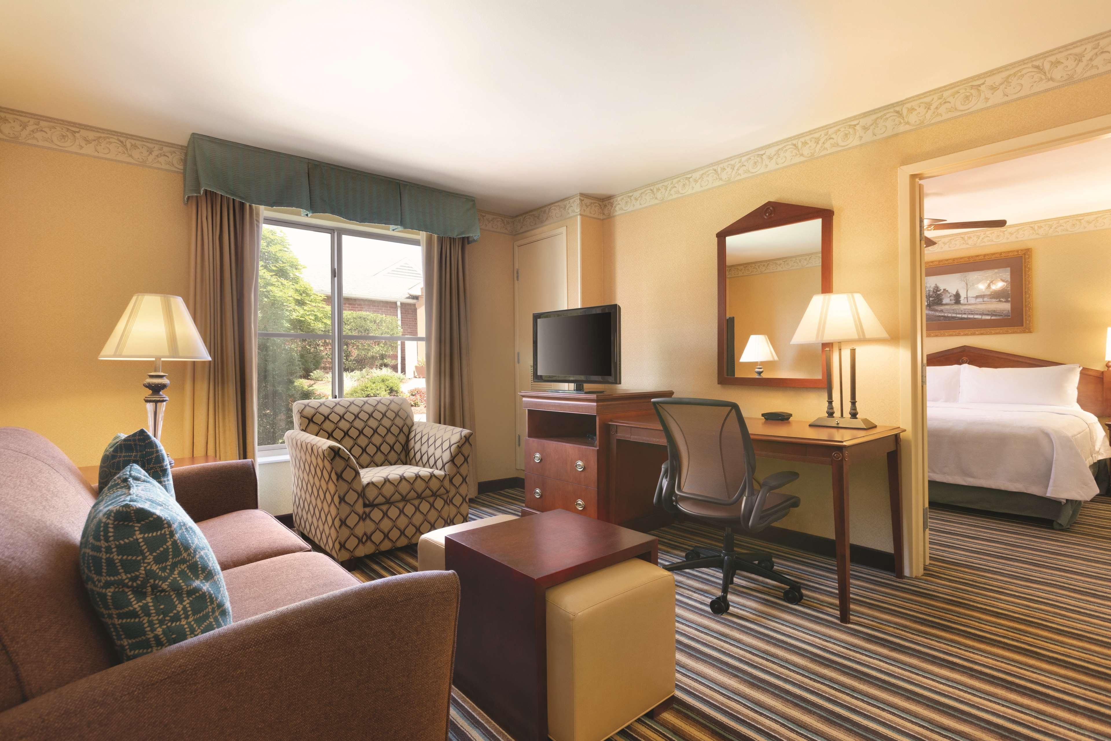 Homewood Suites By Hilton Detroit-Troy Birmingham Exterior foto