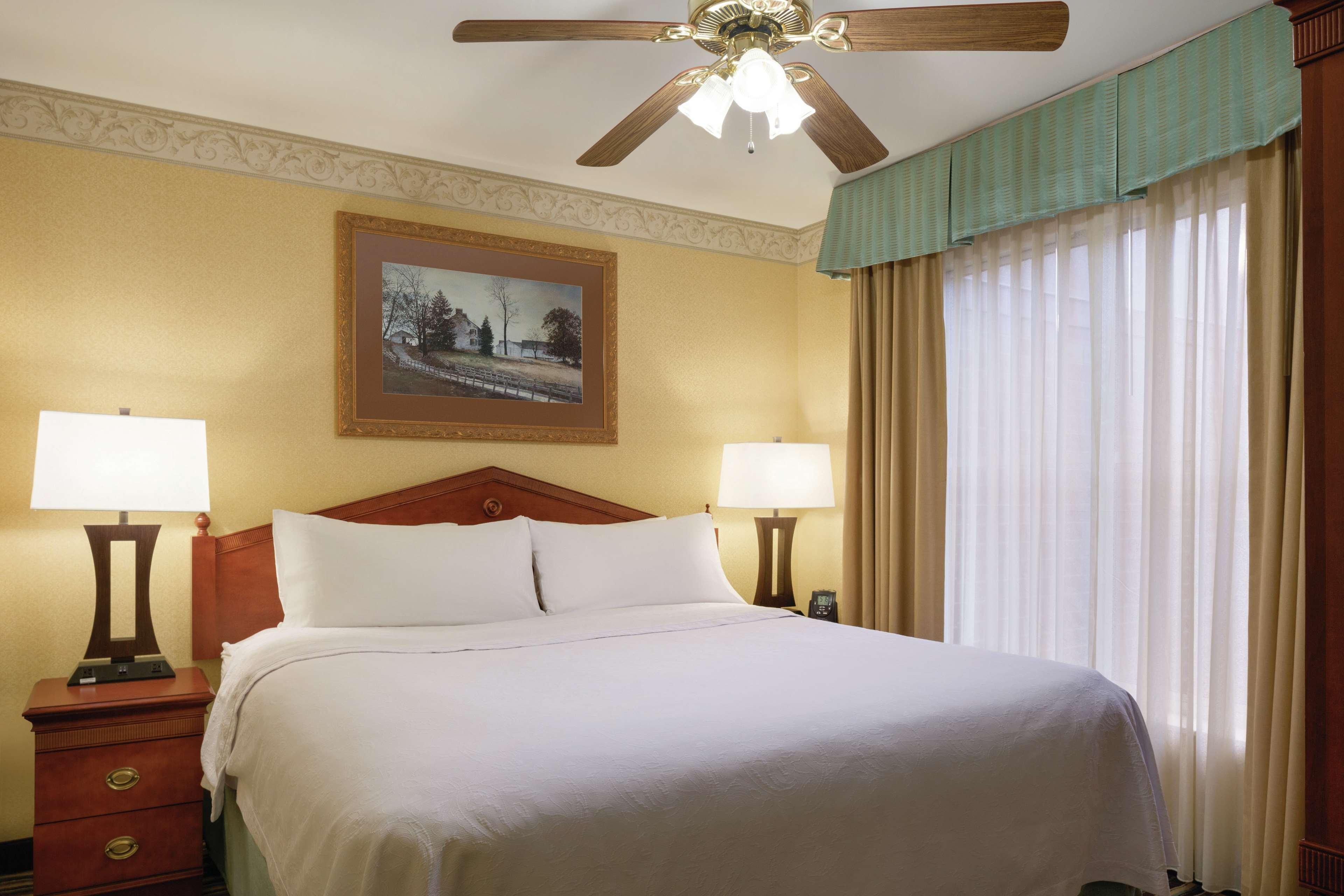 Homewood Suites By Hilton Detroit-Troy Birmingham Exterior foto