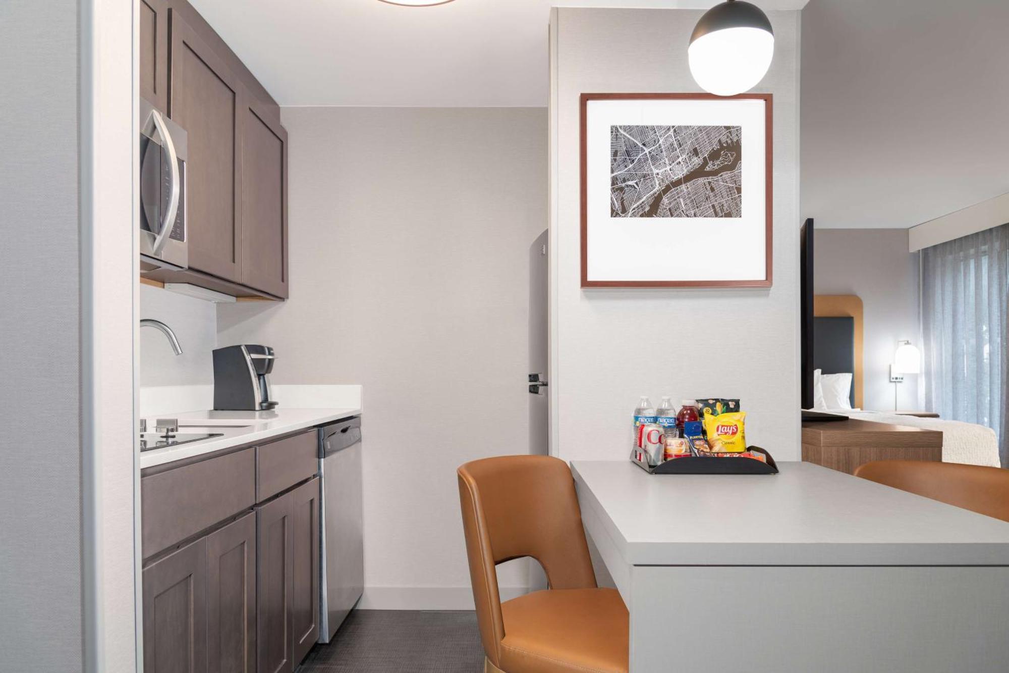 Homewood Suites By Hilton Detroit-Troy Birmingham Exterior foto