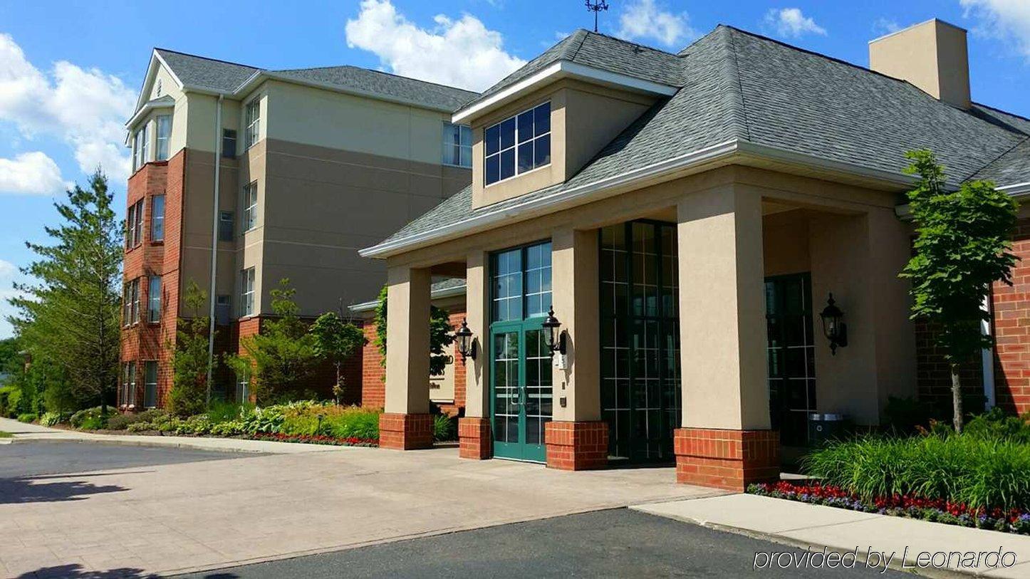 Homewood Suites By Hilton Detroit-Troy Birmingham Exterior foto