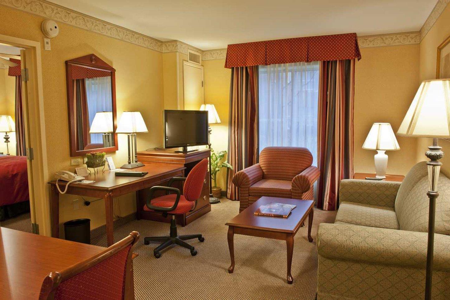 Homewood Suites By Hilton Detroit-Troy Birmingham Exterior foto