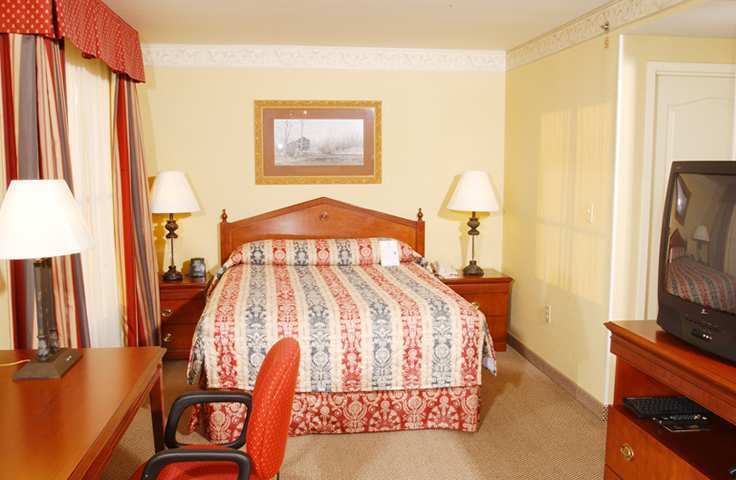 Homewood Suites By Hilton Detroit-Troy Birmingham Quarto foto