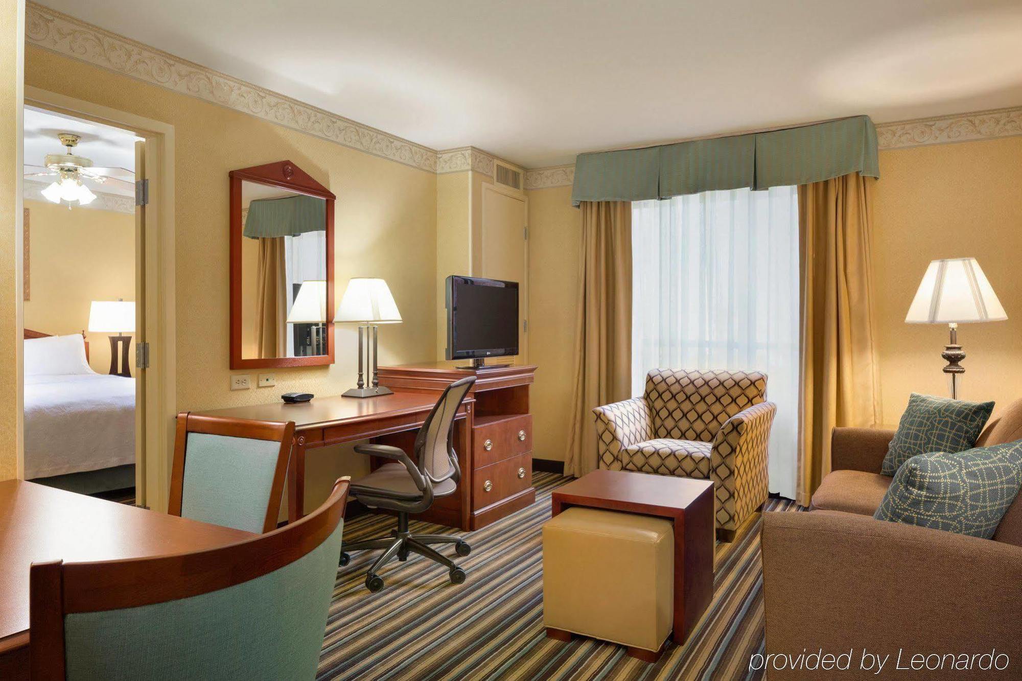 Homewood Suites By Hilton Detroit-Troy Birmingham Exterior foto