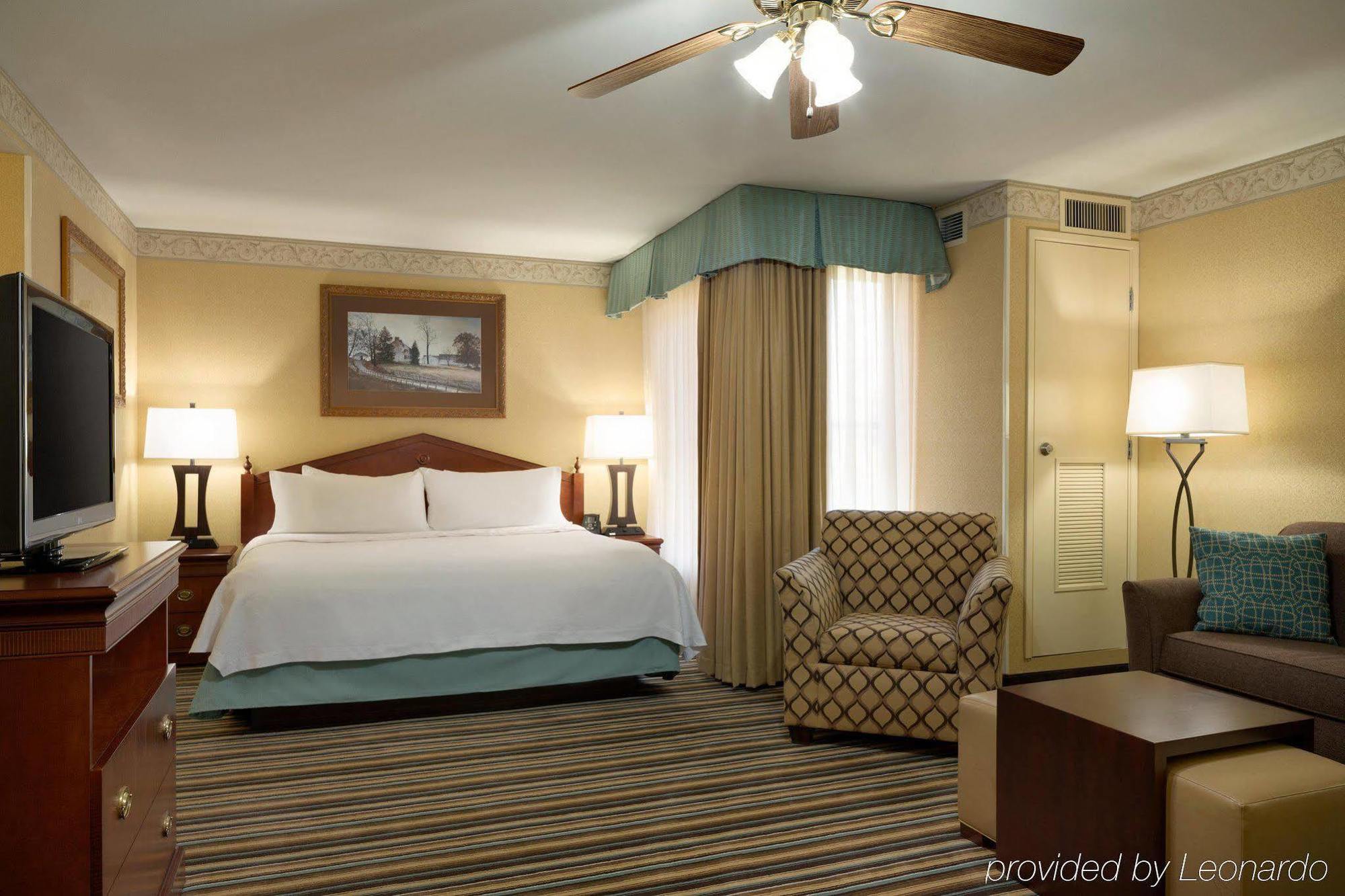 Homewood Suites By Hilton Detroit-Troy Birmingham Exterior foto