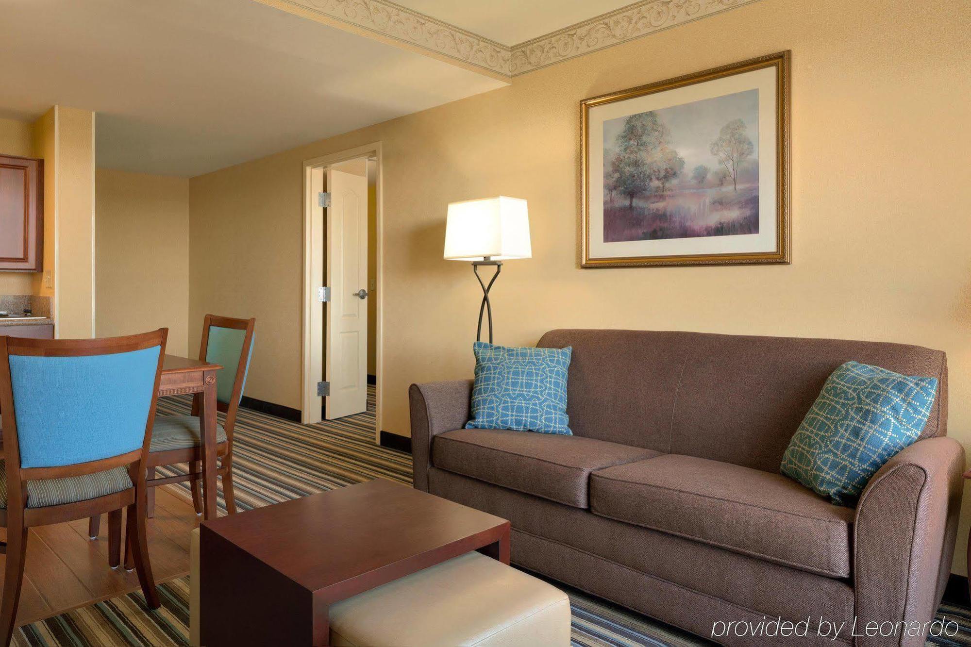 Homewood Suites By Hilton Detroit-Troy Birmingham Exterior foto